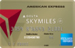 Gold Delta SkyMiles&reg; Credit Card from American Express