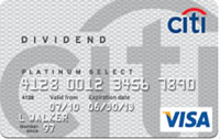Apply online for Citi Dividend Card for College Students