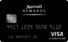 Marriott Rewards<sup>®</sup> Premier Credit Card