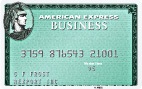 Business Green Rewards Card from American Express OPEN