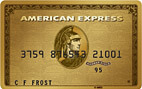 American Express<sup>®</sup> Gold Card
