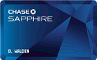 Apply now for Chase Sapphire&reg; Card
