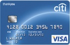 Citi ThankYou&reg; Card
