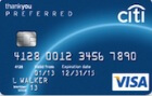 Citi ThankYou<sup>®</sup> Preferred Card - Low Intro APRs