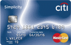 Citi Simplicity® Card