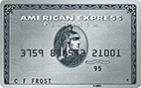 The Platinum Card<sup>®</sup> from American Express