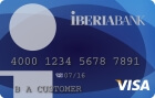 Iberiabank Visa<sup>®</sup> Classic