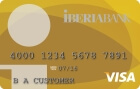 Iberiabank Visa<sup>®</sup> Gold