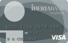 Iberiabank Visa<sup>®</sup> Platinum