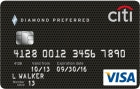 Citi<sup>®</sup> Diamond Preferred<sup>®</sup> Card
