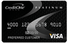 Apply online forCredit One Bank® Credit Card with Gas Rewards - Poor Credit