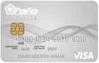 PenFed Promise VISA Card