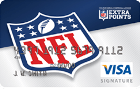 Apply online forNFL Extra Points Credit Card