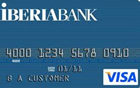 Iberiabank Visa<sup>®</sup> Classic