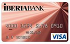 Iberiabank Visa<sup>®</sup> Select