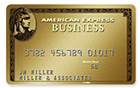 The Business Gold Rewards Card&reg; from American Express OPEN