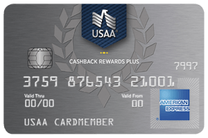 Cashback Rewards Plus American Express® Card