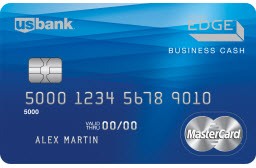 U.S. Bank Business Edge™ Cash Rewards World Elite™ MasterCard®