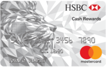 Apply online forHSBC Cash Rewards Mastercard® credit card