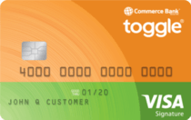 Apply online fortoggle® Unlimited 1.5% Cash Back1 Everyday Rewards Credit Card