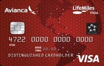 Apply online forAvianca Vida Visa® Card