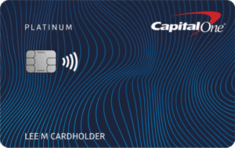 Capital One® Platinum Credit Card