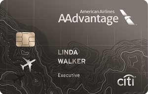 Citi® / AAdvantage® Executive World Elite™ Mastercard®