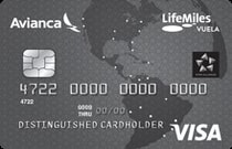 Apply online forAvianca Vuela Visa® Card