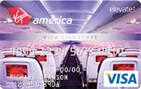 Virgin America Visa Signature Card