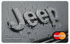 Jeep Maximum Rewards MasterCard