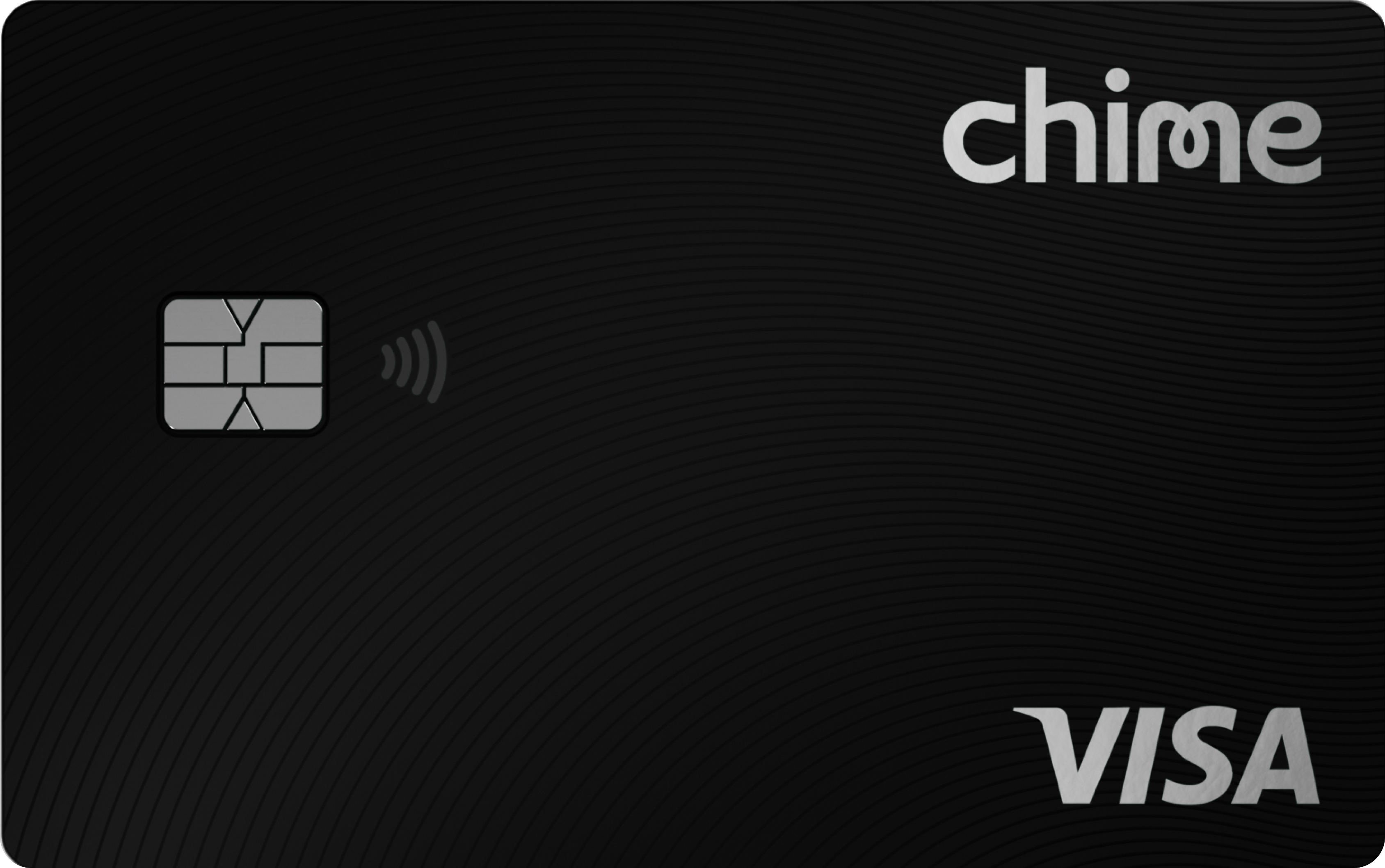 Secured Chime Credit Builder Visa® Credit Card