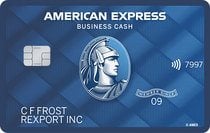Ulasan Kartu American Express Blue Business Cash™