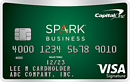 Capital One® Spark® Cash for Business
