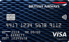British Airways Visa Signature® Card