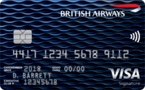 British Airways Visa Signature® Card