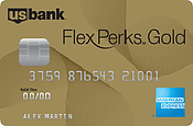 U.S. Bank FlexPerks® Gold American Express® Card