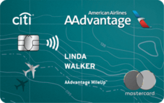 American Airlines AAdvantage MileUp℠ Card
