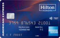 Hilton Honors Aspire Card from American Express Review
