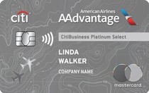 CitiBusiness / AAdvantage Platinum Select World Mastercard Review