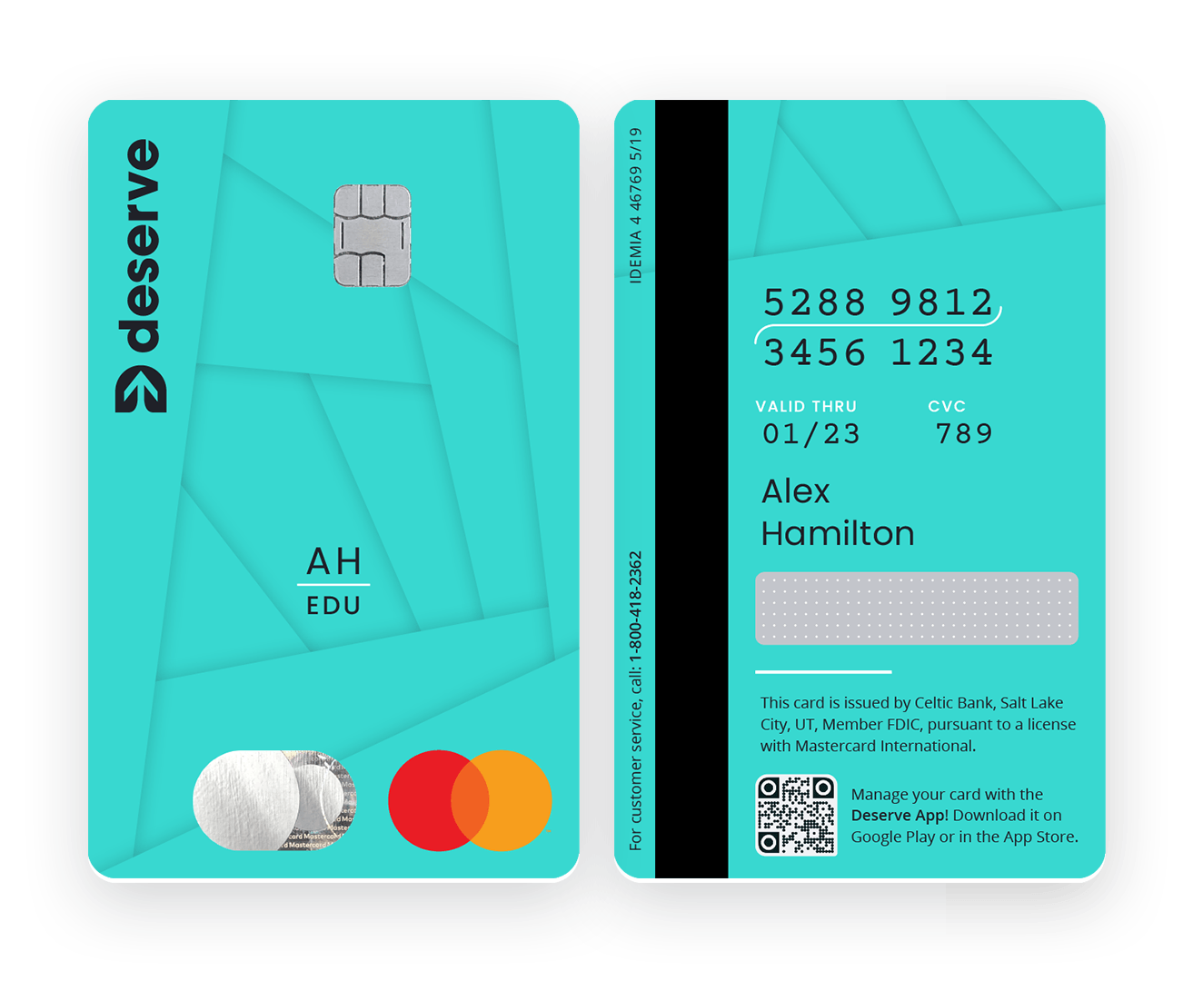 credit card for phd students