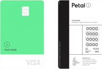 Petal® 1 “No Annual Fee” Visa® Credit Card