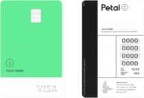 Petal® 1 “No Annual Fee” Visa® Credit Card