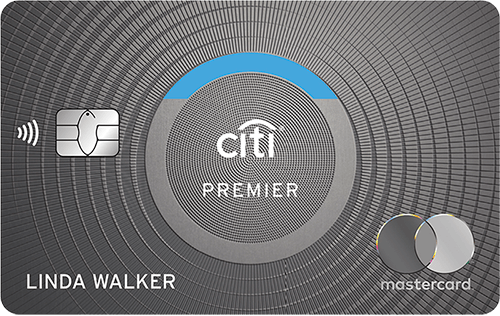 Citi Premier® Card card art