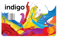 Apply Online for Indigo® Unsecured Mastercard®