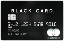 Mastercard® Black Card™ Mastercard® Black Card™