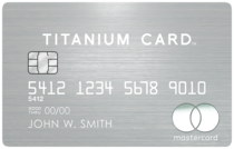 Mastercard® Titanium Card™ Mastercard® Titanium Card™