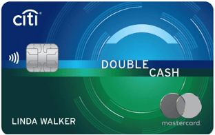 citi double cash card art