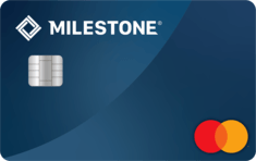 Milestone® Unsecured Mastercard®
