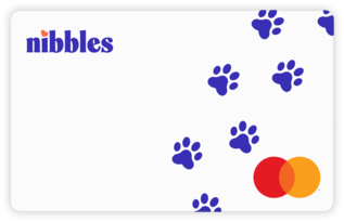 Nibbles Pet Rewards Credit Card