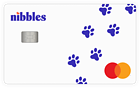 Nibbles Pet Rewards Credit Card